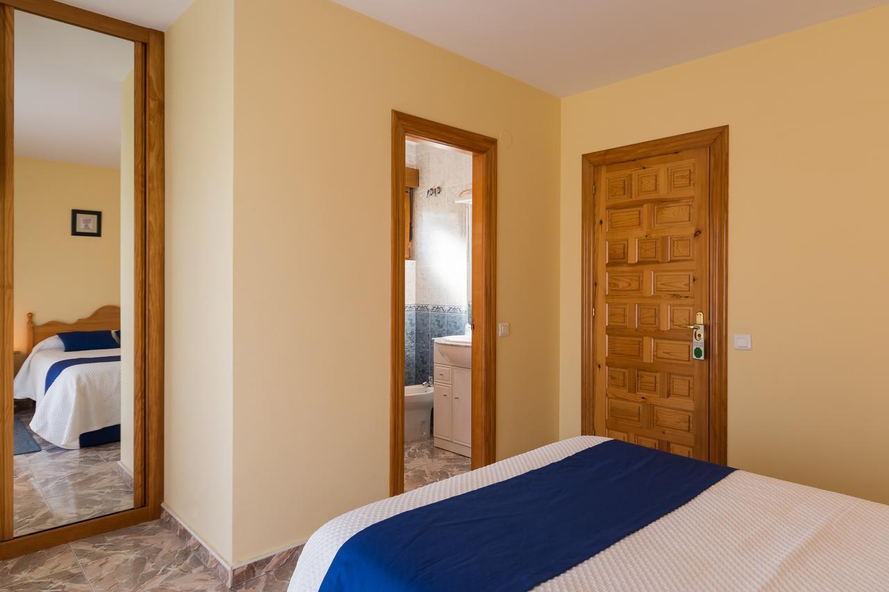 Hotel La Bolera Исла Экстерьер фото