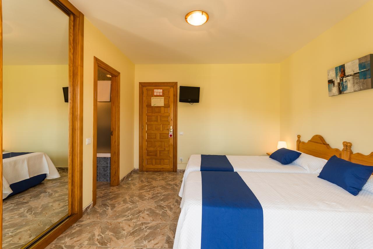 Hotel La Bolera Исла Экстерьер фото