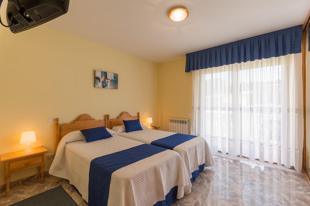 Hotel La Bolera Исла Экстерьер фото