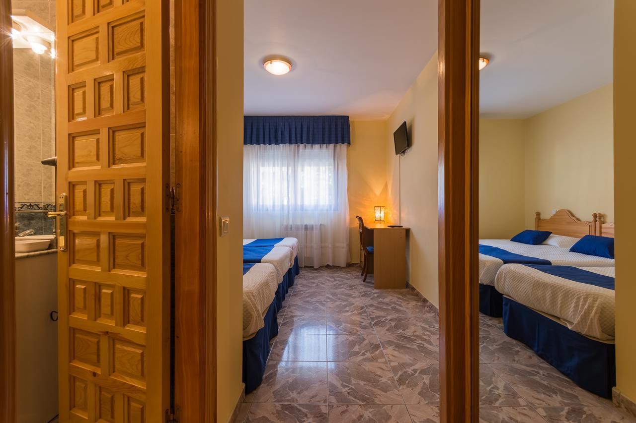 Hotel La Bolera Исла Экстерьер фото